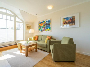 Dünenpark Binz - Komfortplus Ferienwohnung mit 1 Schlafzimmer und Balkon im Dachgeschoss 114